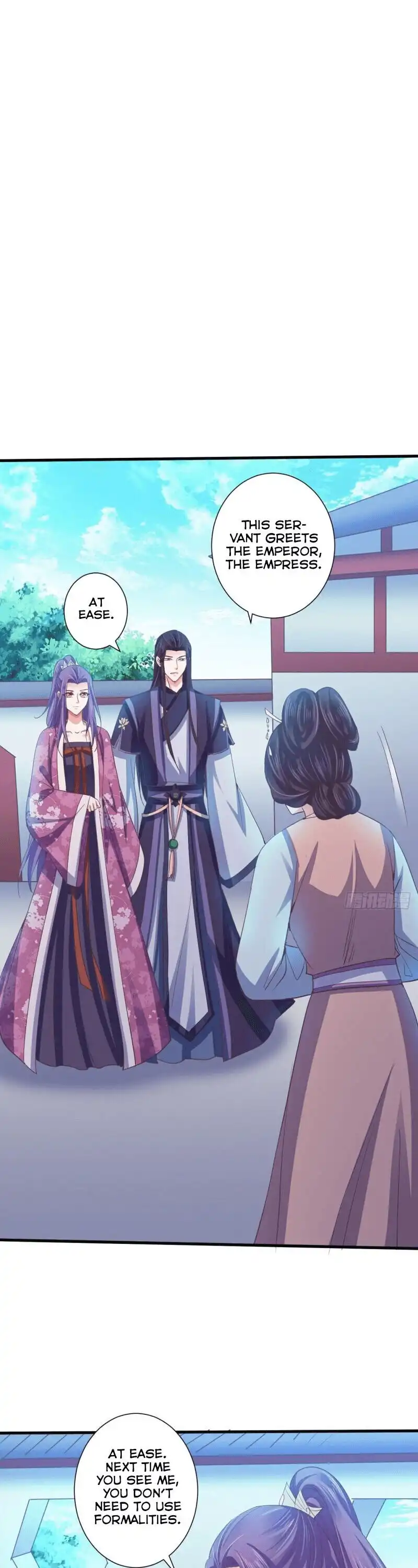 Bewitching Empress so Pampered by Her Tyrant Chapter 60 9
